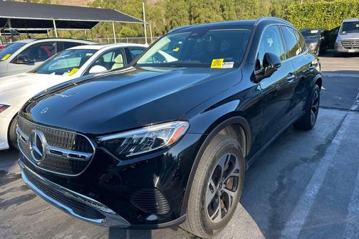 2025 Mercedes-Benz GLC 350e Base