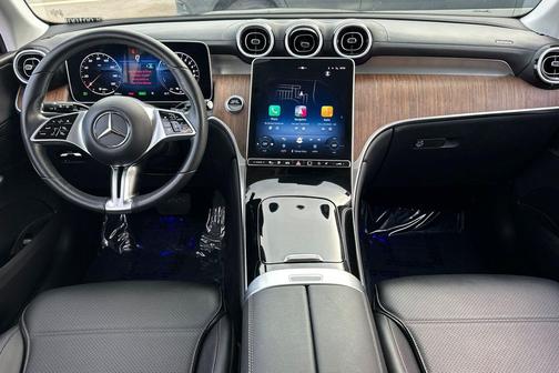 2025 Mercedes-Benz GLC 350e Base