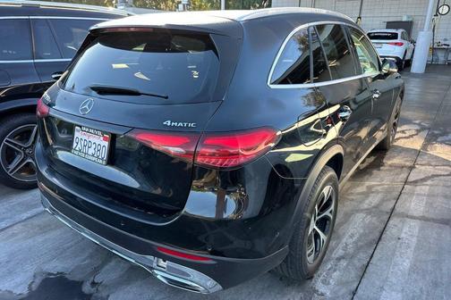 2025 Mercedes-Benz GLC 350e Base