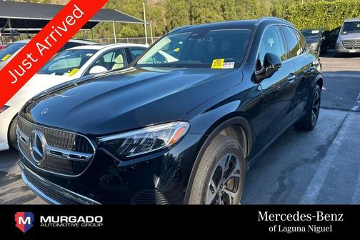 2025 Mercedes-Benz GLC 350e Base