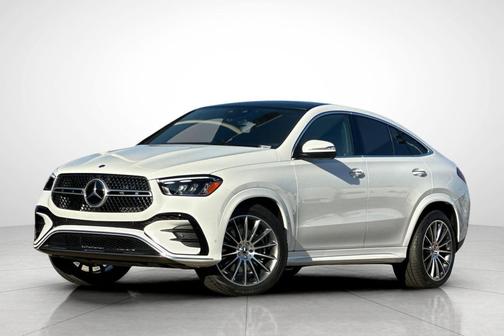 MANUFAKTUR Moonlight White Metallic 2026 Mercedes-Benz GLE 450 4MATIC