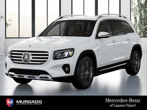 2025 Mercedes-Benz GLB 250 Base