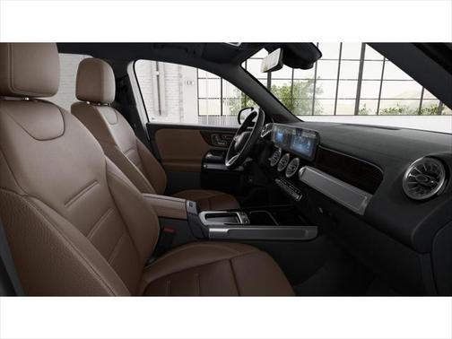 2025 Mercedes-Benz GLB 250 Base