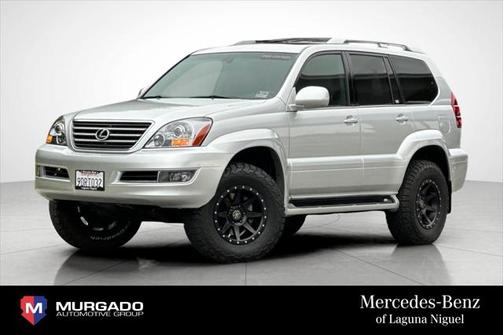2006 Lexus GX 470 470