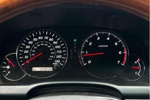 2006 Lexus GX 470 470
