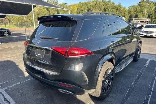 2023 Mercedes-Benz GLE 350 Base