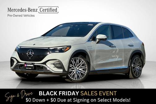 2023 Mercedes-Benz EQE 350 4MATIC