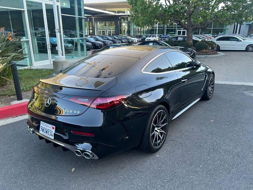 2026 Mercedes-Benz AMG CLE 53 4MATIC+