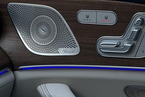 2026 Mercedes-Benz AMG GLS 63 Base