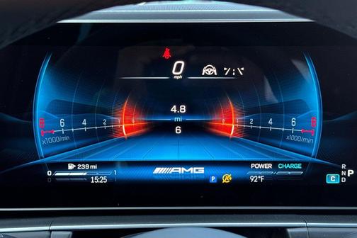 2026 Mercedes-Benz AMG GLS 63 Base