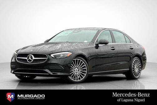 2026 Mercedes-Benz C-Class C 300