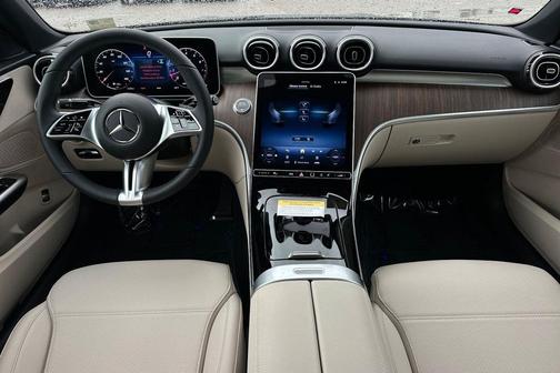 2026 Mercedes-Benz C-Class C 300