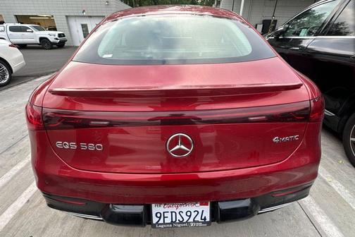 2023 Mercedes-Benz EQS 580 4MATIC