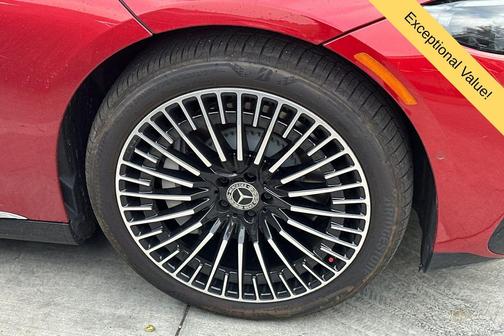 2023 Mercedes-Benz EQS 580 4MATIC