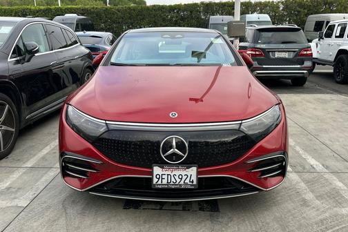 2023 Mercedes-Benz EQS 580 4MATIC