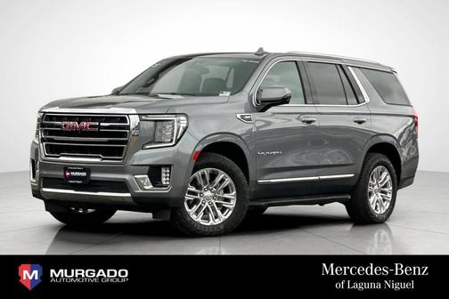 2022 GMC Yukon SLT