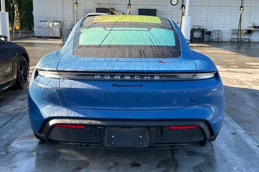 2021 Porsche Taycan 4S
