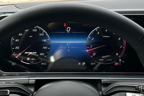 2026 Mercedes-Benz AMG GLE 53 4MATIC+ Coupe