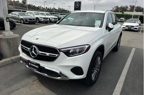 2025 Mercedes-Benz GLC 300 Base
