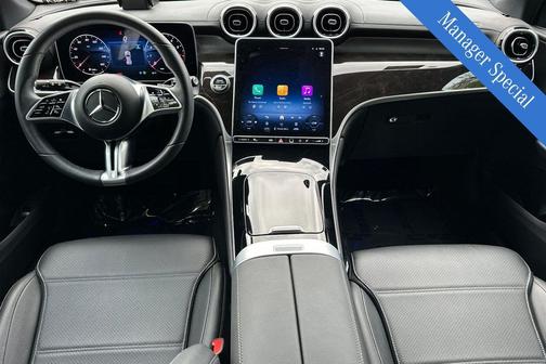 2025 Mercedes-Benz GLC 300 Base
