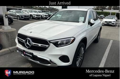 2025 Mercedes-Benz GLC 300 Base