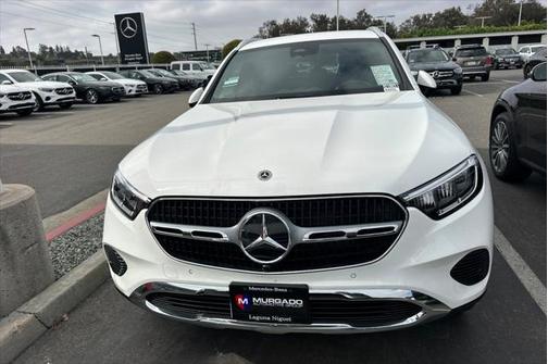 2025 Mercedes-Benz GLC 300 Base