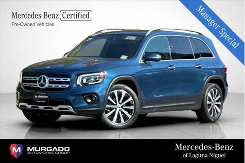 2021 Mercedes-Benz GLB 250 Base