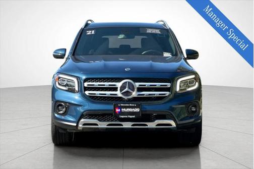 2021 Mercedes-Benz GLB 250 Base