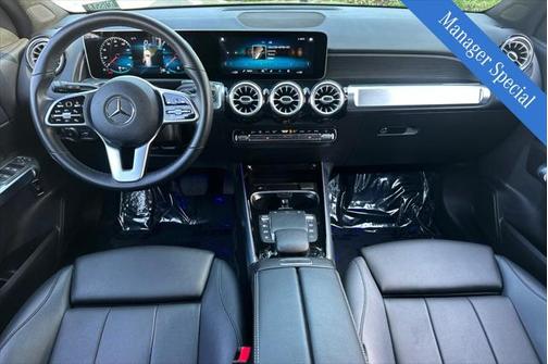 2021 Mercedes-Benz GLB 250 Base