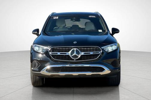 2024 Mercedes-Benz GLC 300 4MATIC