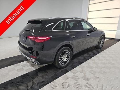 2024 Mercedes-Benz GLC 300 4MATIC