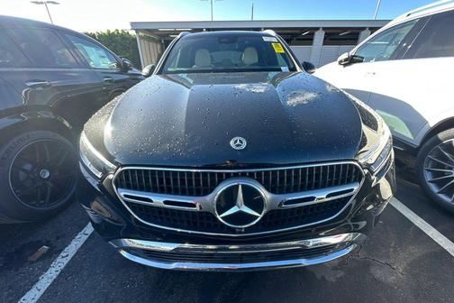 2024 Mercedes-Benz GLC 300 4MATIC