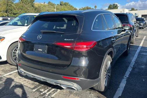 2024 Mercedes-Benz GLC 300 4MATIC