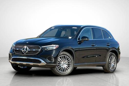 2024 Mercedes-Benz GLC 300 4MATIC