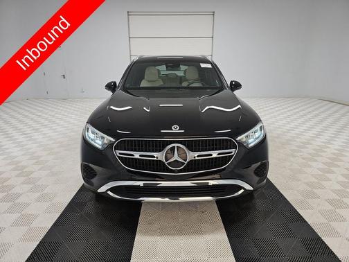 2024 Mercedes-Benz GLC 300 4MATIC