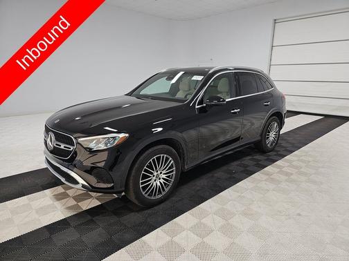 2024 Mercedes-Benz GLC 300 4MATIC