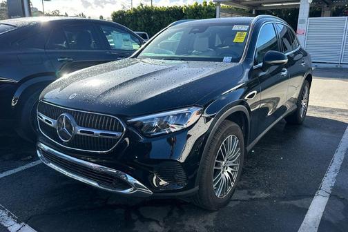 2024 Mercedes-Benz GLC 300 4MATIC