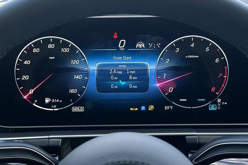 2026 Mercedes-Benz GLS 580 4MATIC