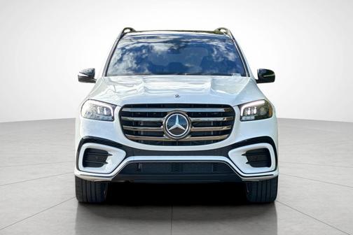 2026 Mercedes-Benz GLS 580 4MATIC