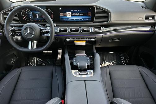 2026 Mercedes-Benz GLS 580 4MATIC