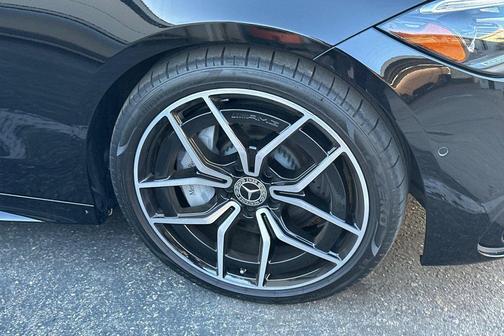 2023 Mercedes-Benz C-Class Sedan