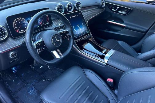 2023 Mercedes-Benz C-Class Sedan