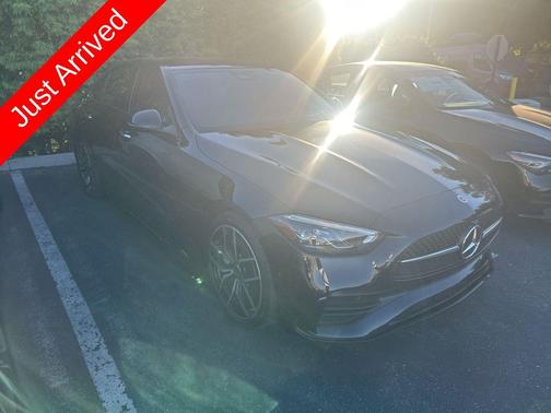 2023 Mercedes-Benz C-Class Sedan