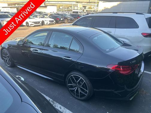 2023 Mercedes-Benz C-Class Sedan