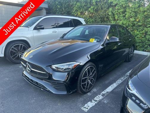 2023 Mercedes-Benz C-Class Sedan