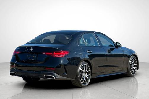 2023 Mercedes-Benz C-Class Sedan