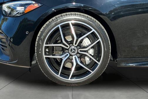 2023 Mercedes-Benz C-Class Sedan