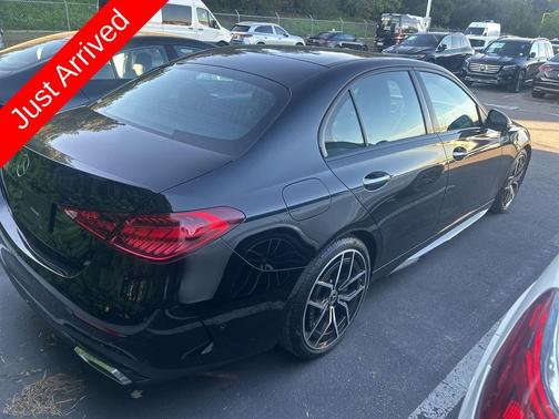 2023 Mercedes-Benz C-Class Sedan