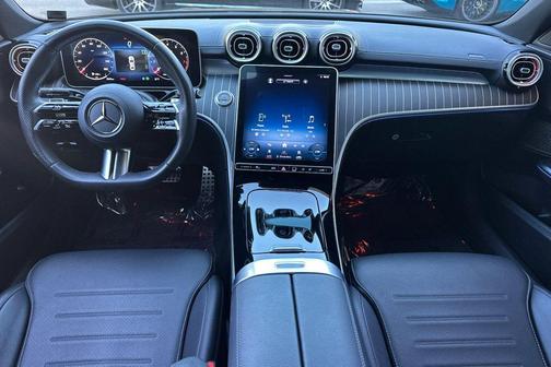 2023 Mercedes-Benz C-Class Sedan