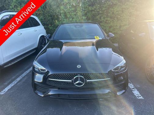 2023 Mercedes-Benz C-Class Sedan